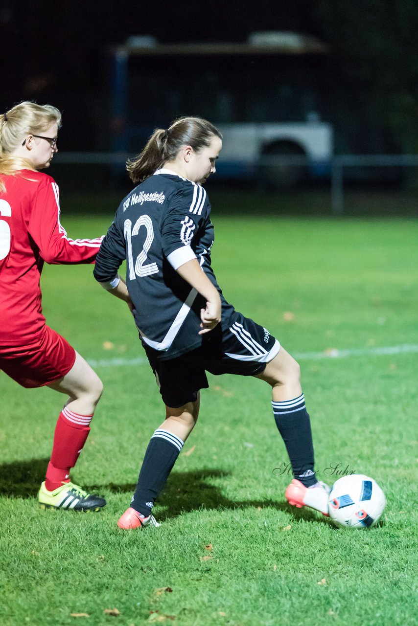 Bild 70 - Frauen SG Krempe/ETSV F. Glueckstadt - TSV Heiligenstedten : Ergebnis: 8:0